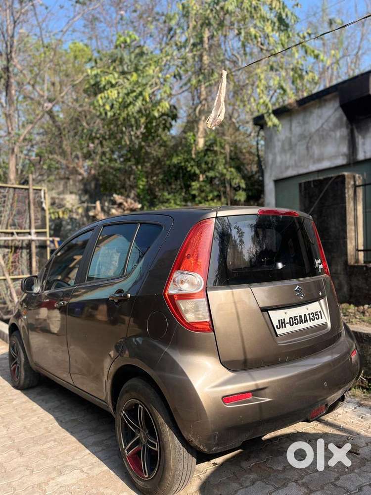 Maruti Suzuki Ritz 2010