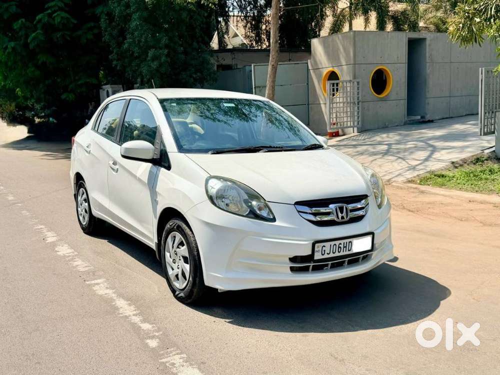 Honda Amaze 1.5 S I-dtec, 2014, Diesel