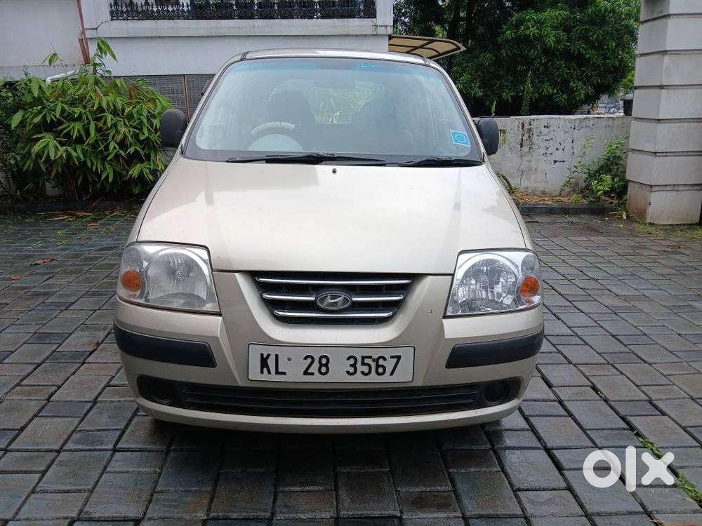 Hyundai Santro Xing Gl, 2008, Petrol