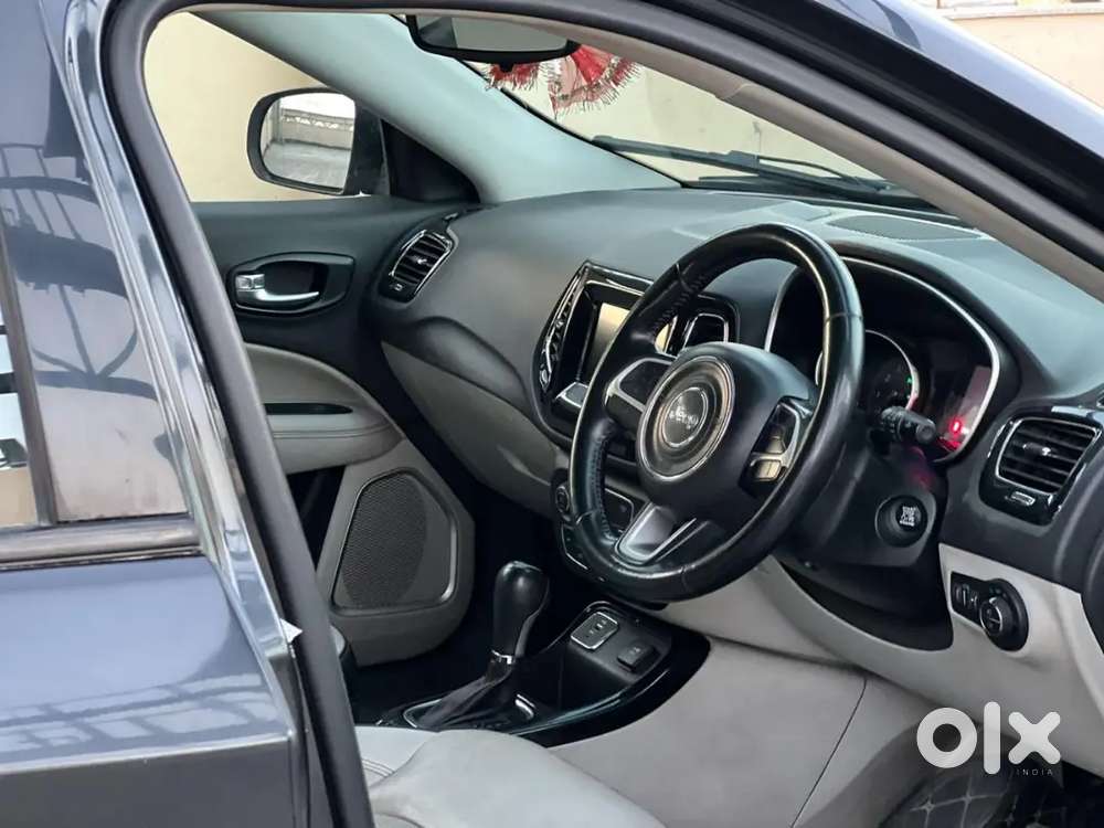 Jeep Compass 2.0 Limited 2018