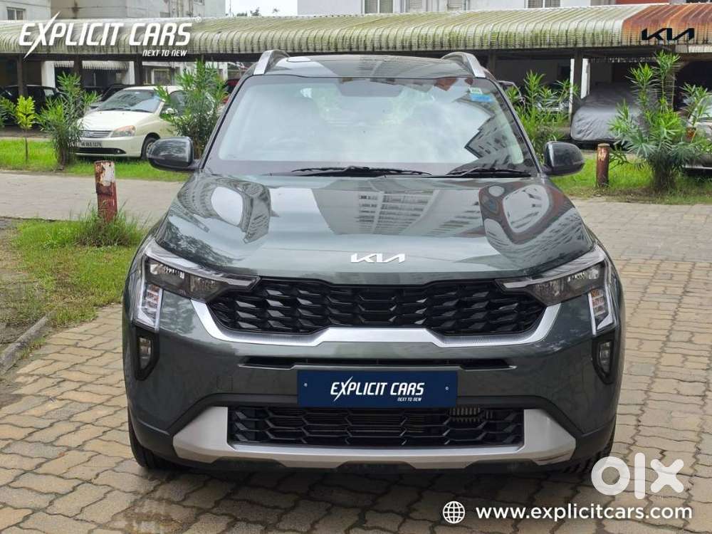 Kia Sonet Htk Plus Turbo Imt, 2024, Petrol
