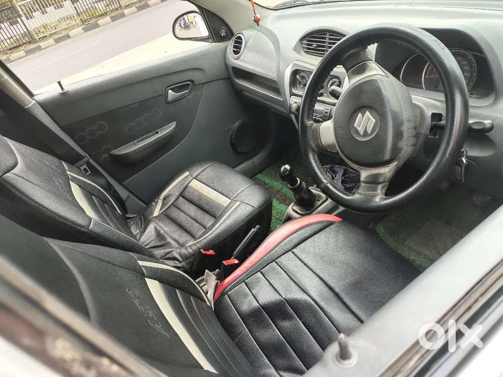 Alto 800 Silver