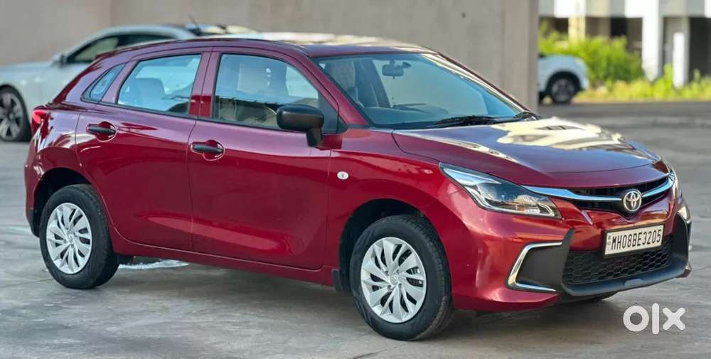 Toyota Glanza 1.2 E, 2025, Petrol