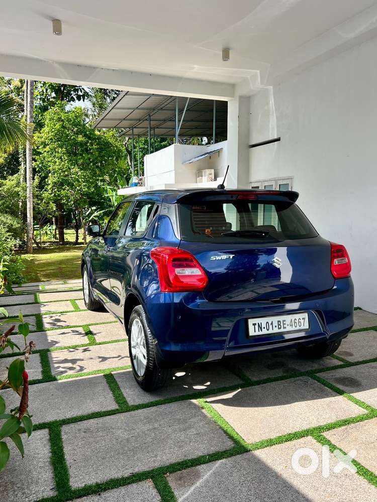 Maruti Swift Zdi 2018 Automatic