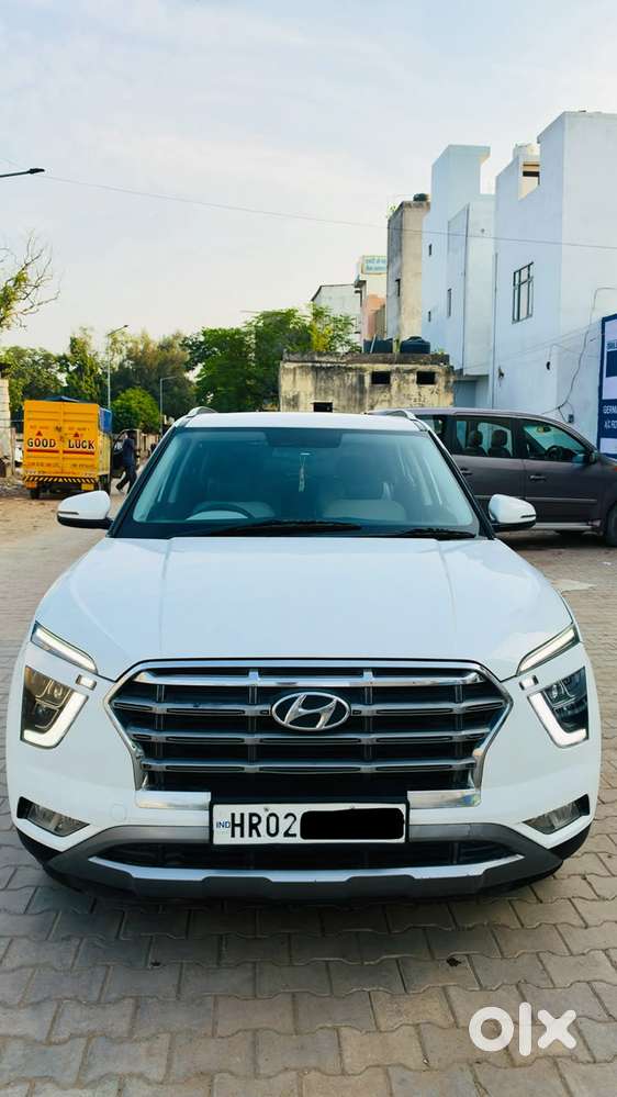 Hyundai Creta 1.5 Sx (o) Diesel, 2021, Diesel