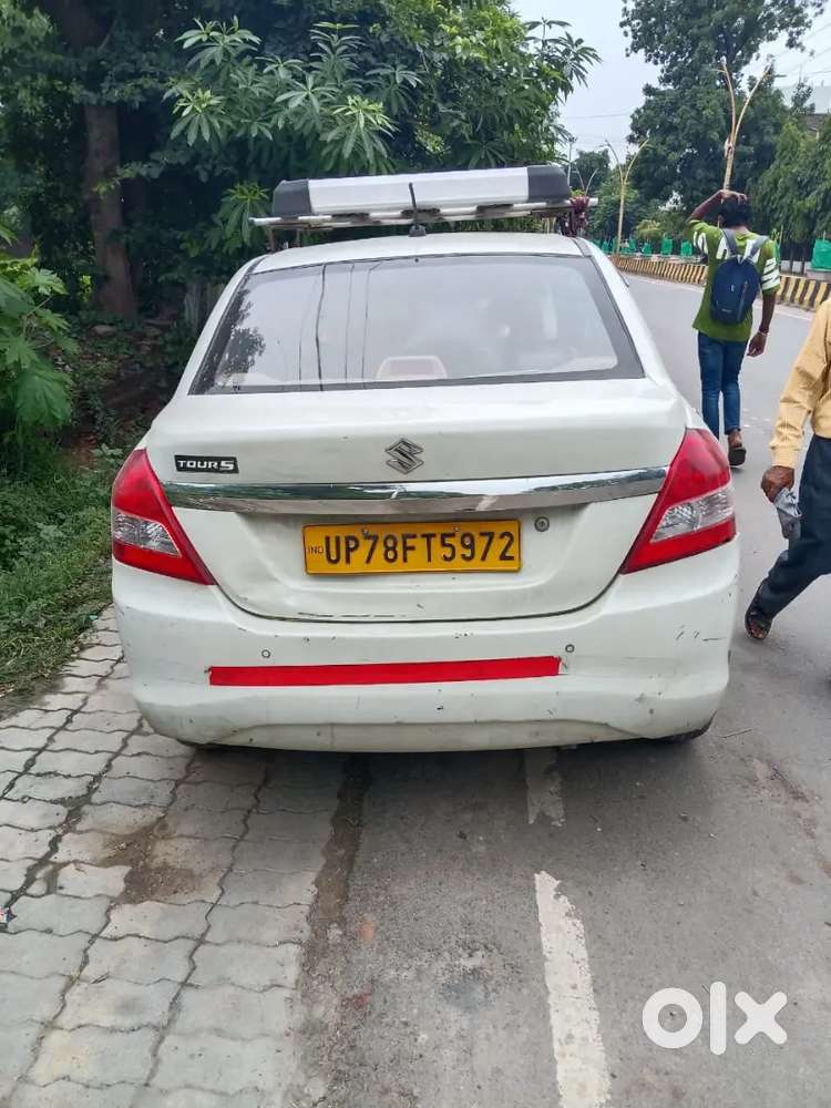 Maruti Suzuki Dzire 2020 Cng & Hybrids Well Maintained