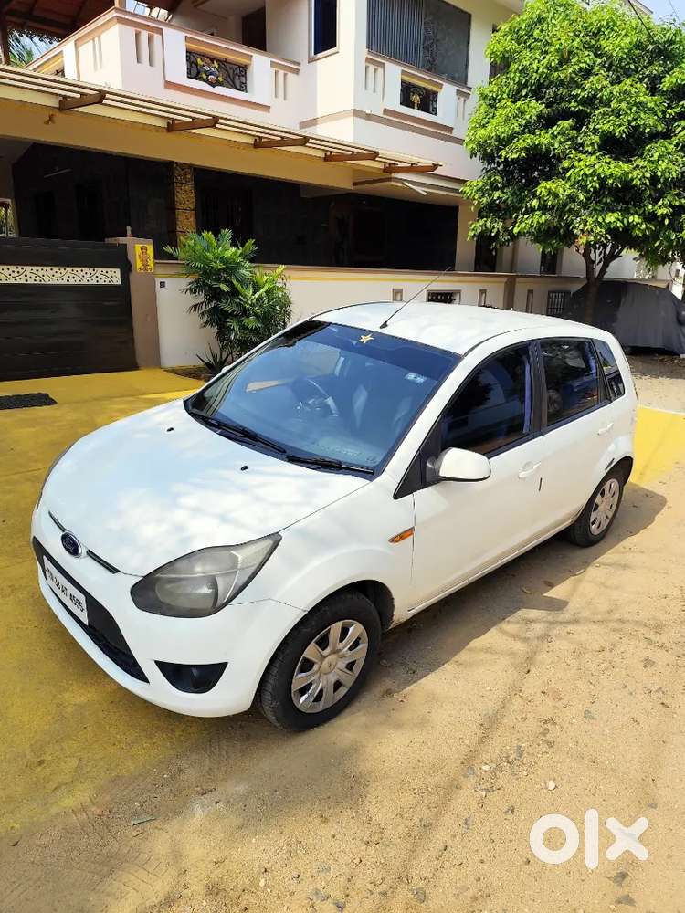 Ford Figo 2011 Diesel Well Maintained