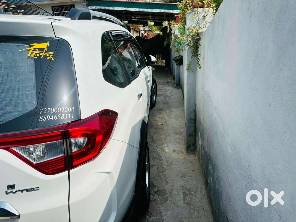 Honda Br-v Petrol 2019