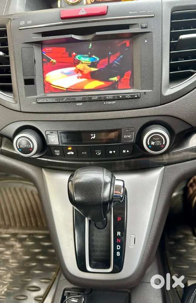 Honda Cr-v 2014 Petrol Well Maintained