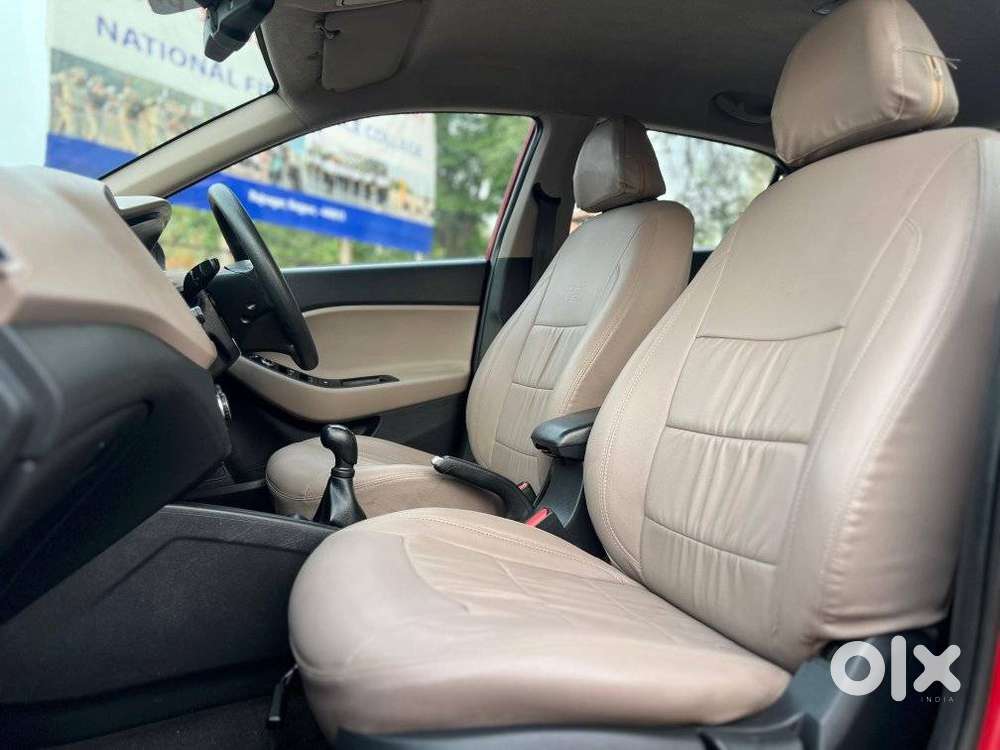 Hyundai I20 Sportz 1.2 Mt, 2016, Petrol