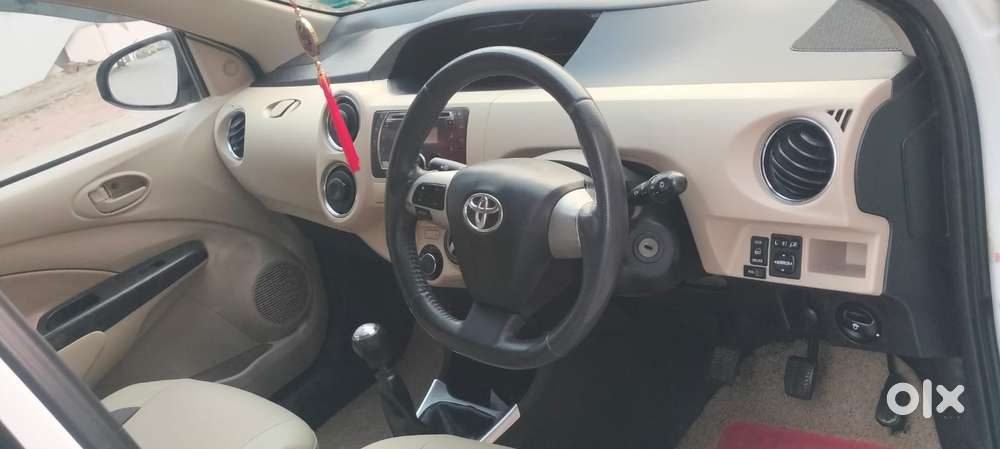 Toyota Etios Vx Limited Edition, 2018, Petrol