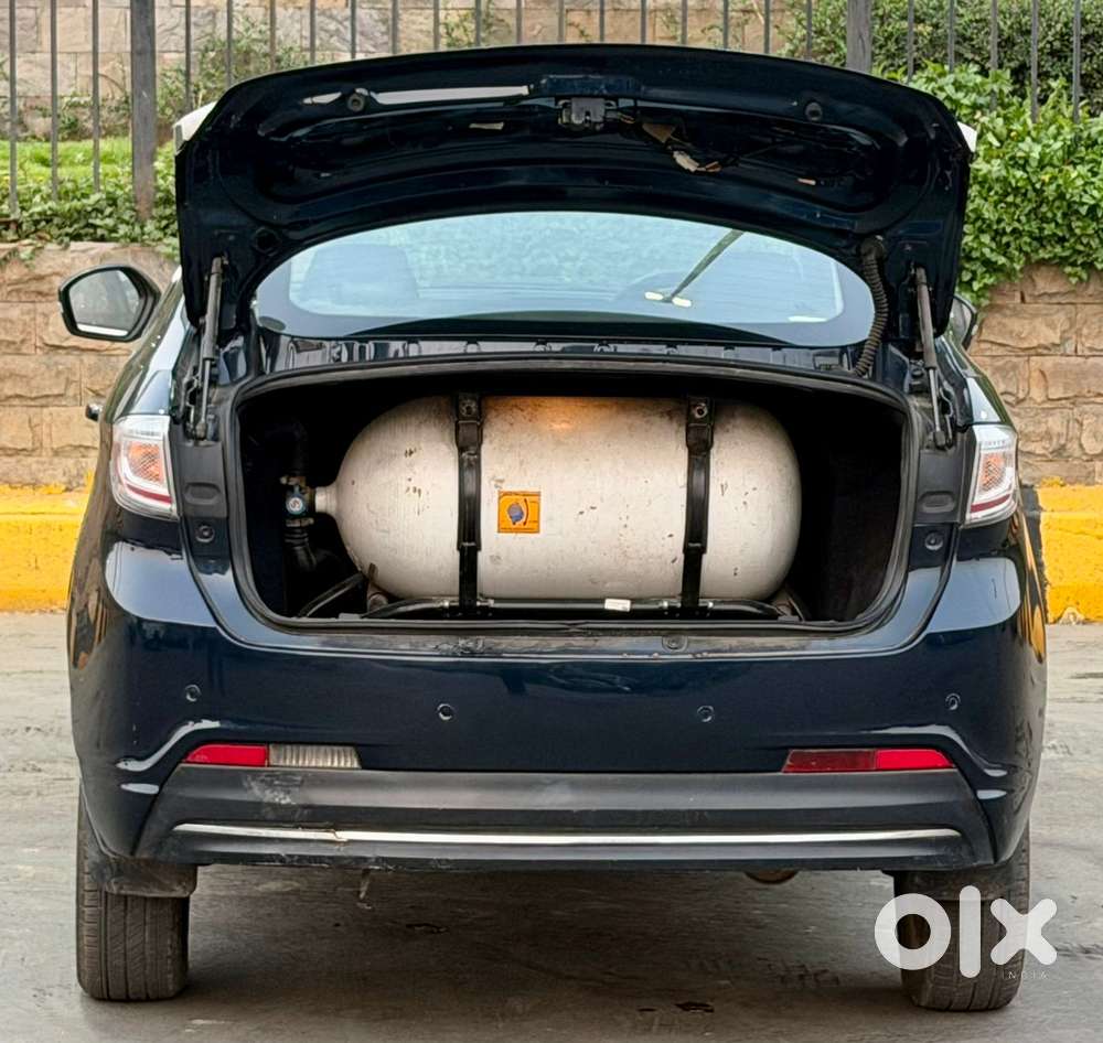 Tata Tigor, 2022, Cng & Hybrids