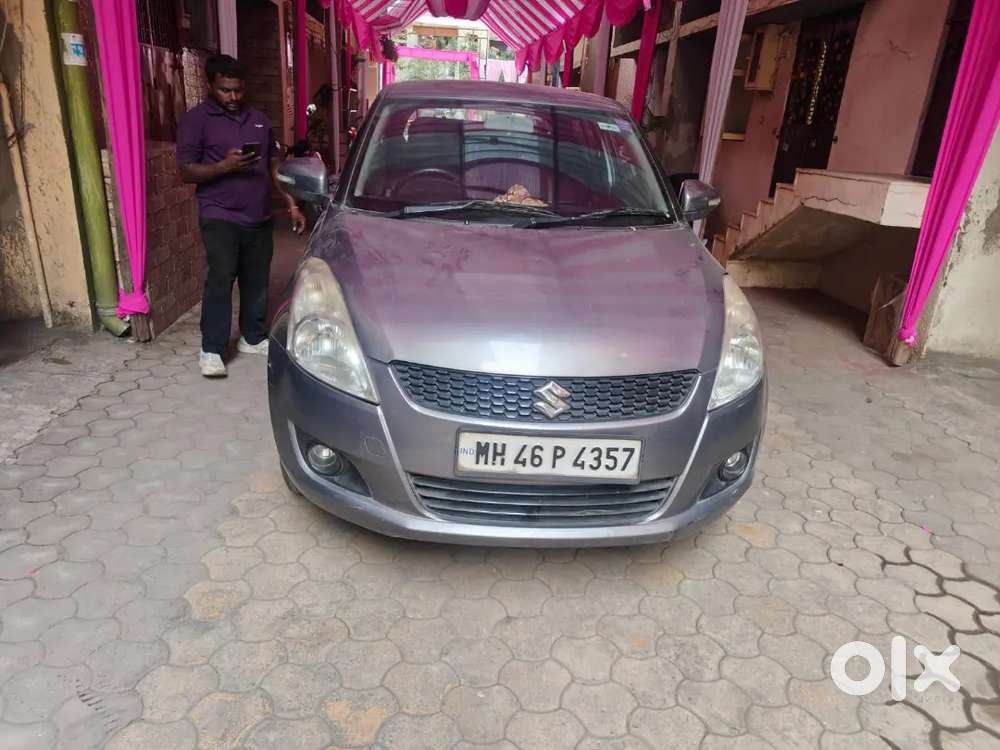 Maruti Suzuki Swift 2012 Vdi