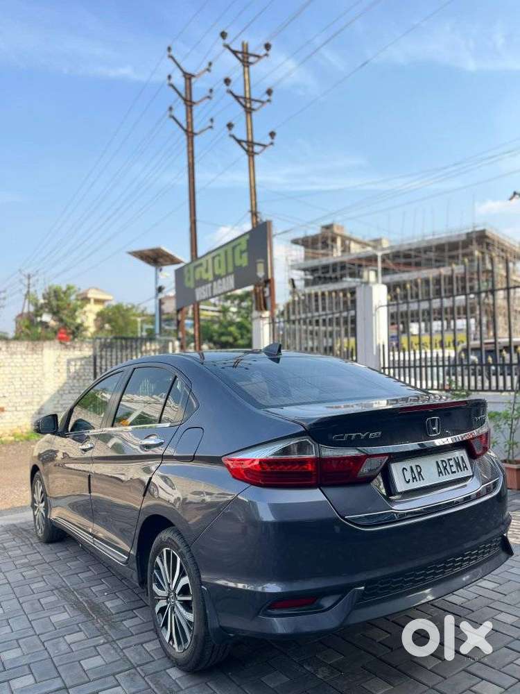 Honda City Zx Cvt, 2018, Petrol