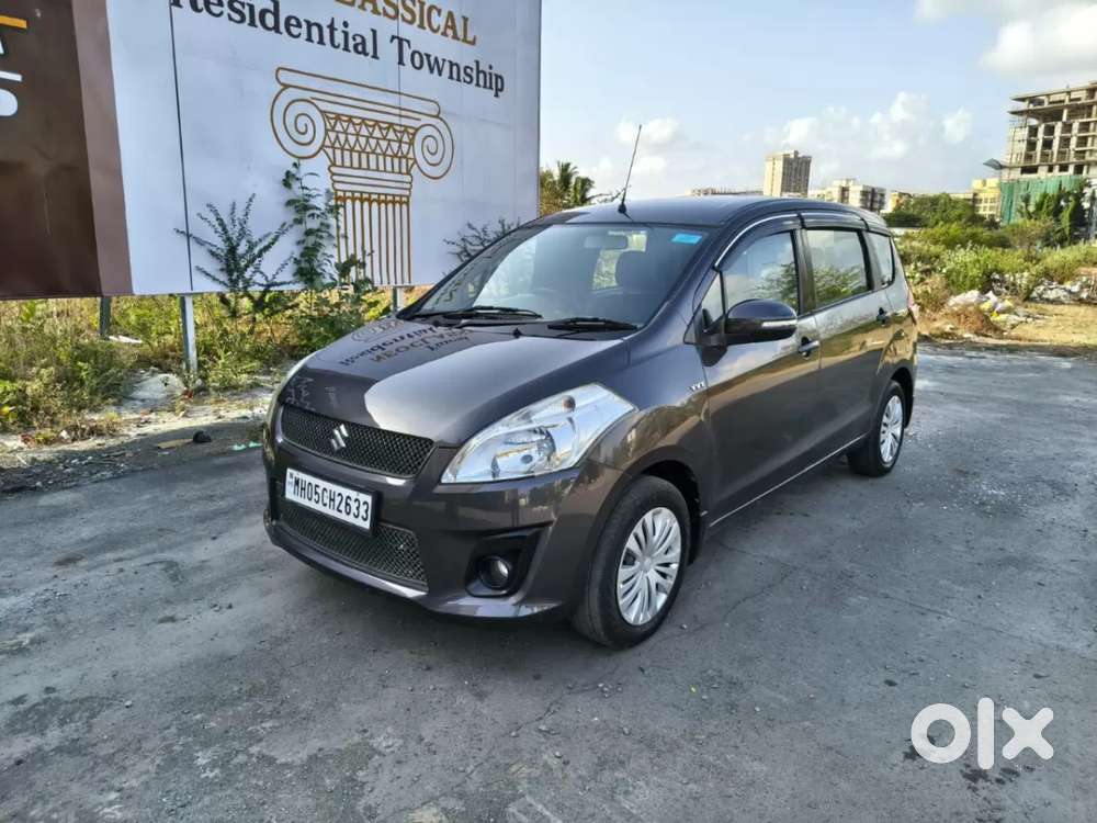 Maruti Suzuki Ertiga 1.4 Vxi Abs, 2014, Petrol