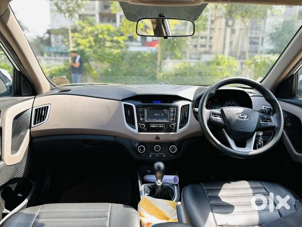 Hyundai Creta 1.4 S Plus Diesel, 2018, Diesel