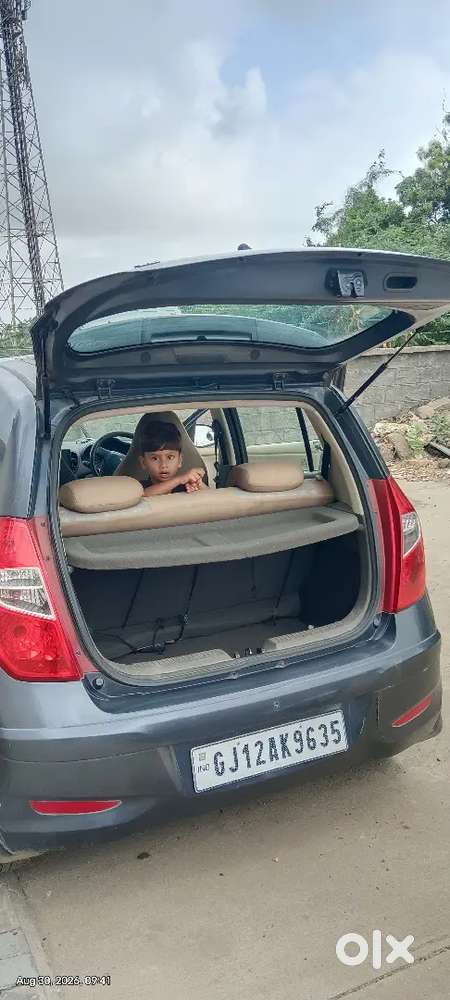 Hyundai I10 Asta Petrol 2011