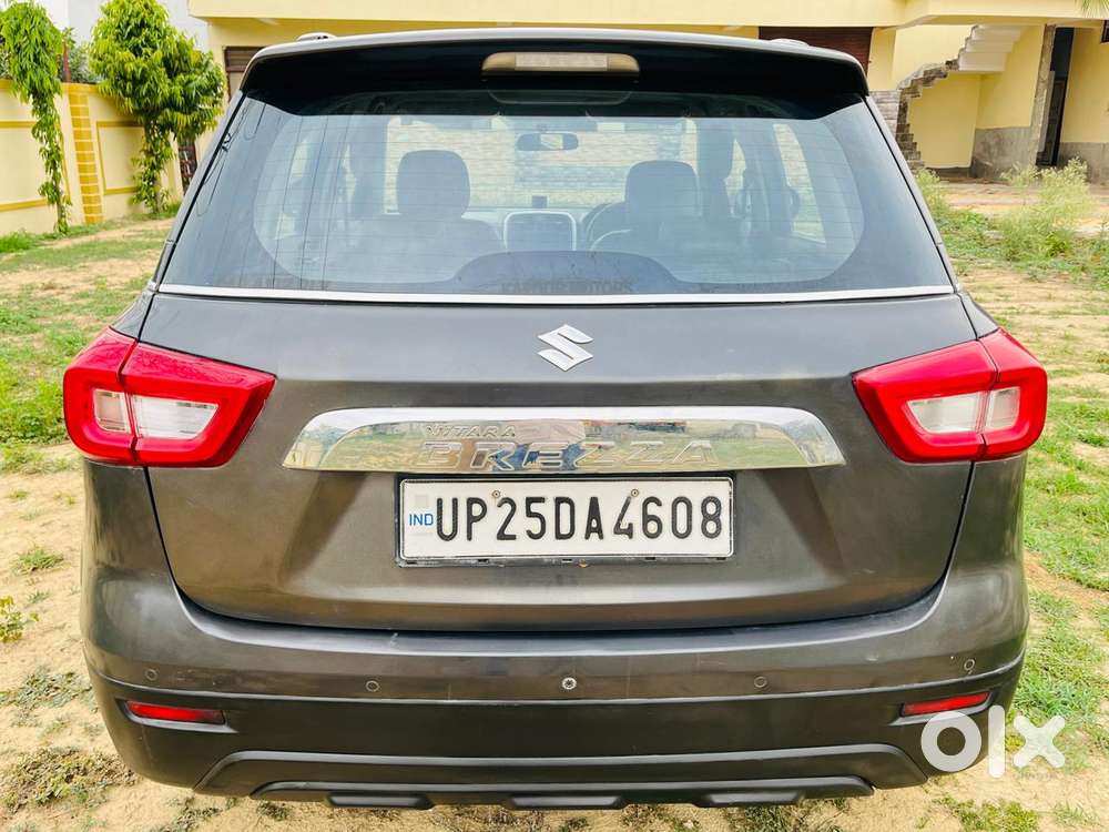 Maruti Suzuki Brezza 1.5 Vxi Cng, 2020, Cng & Hybrids