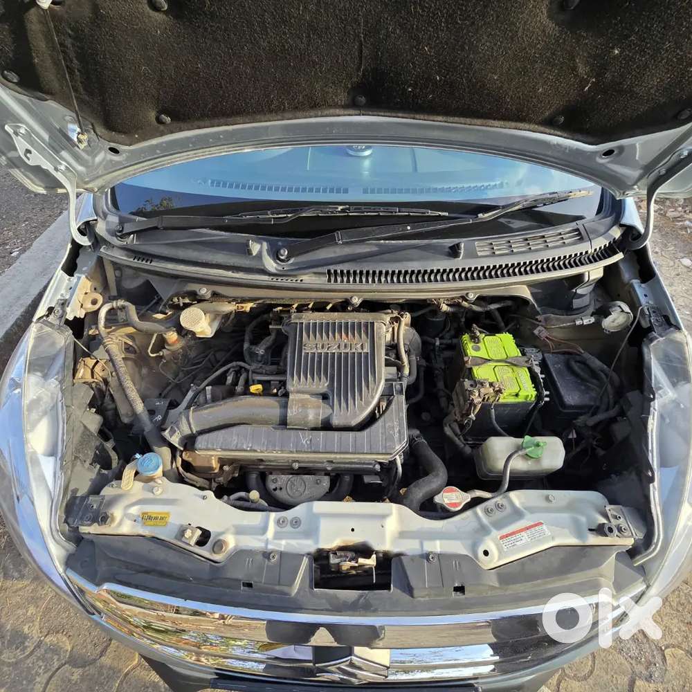 Maruti Suzuki Ertiga Vxi 2014