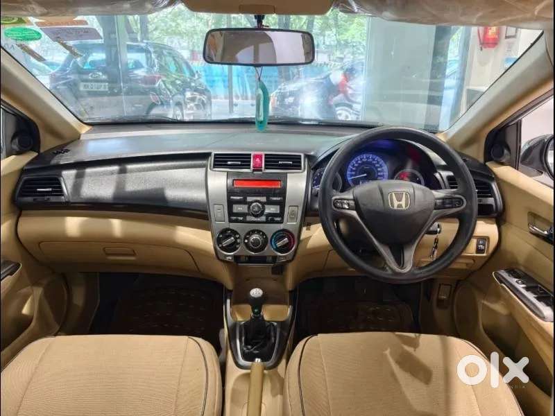 Honda City 1.5 V Mt, 2013, Petrol