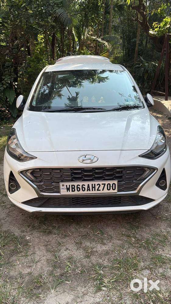 Hyundai Aura 2020 Petrol Well Maintained