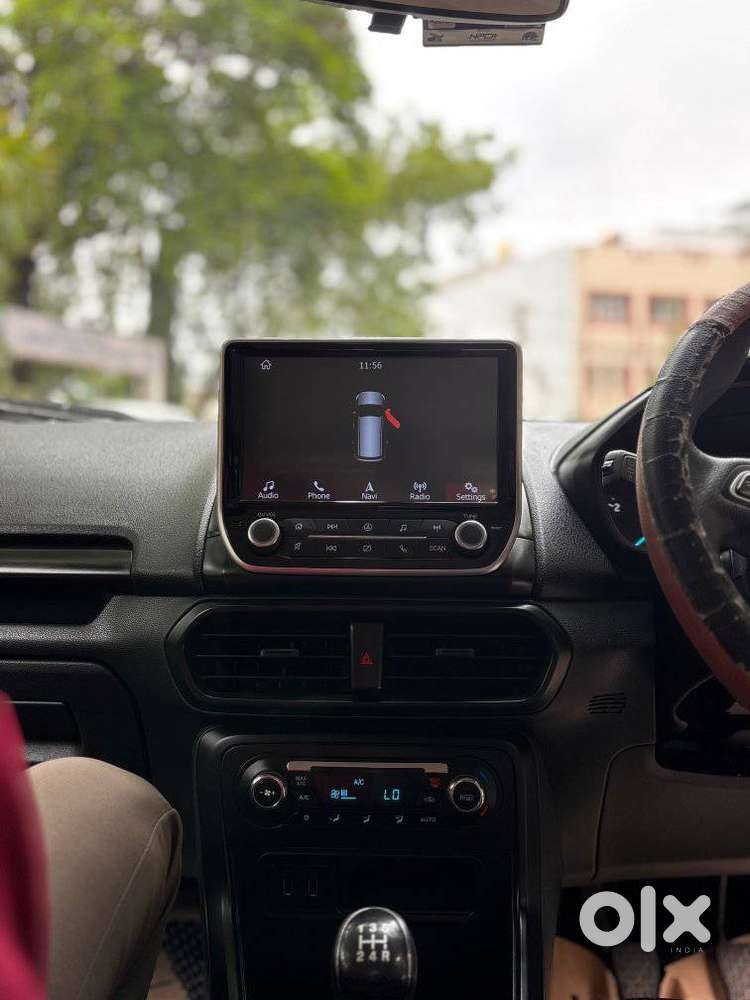 Ford Ecosport 1.5 Ti Vct Mt Trend, 2019, Petrol
