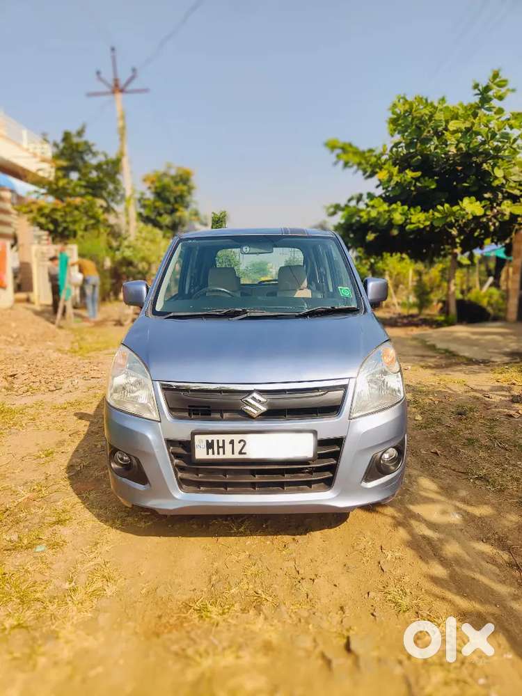 Maruti Suzuki Wagon R 2017 Petrol Well Maintained