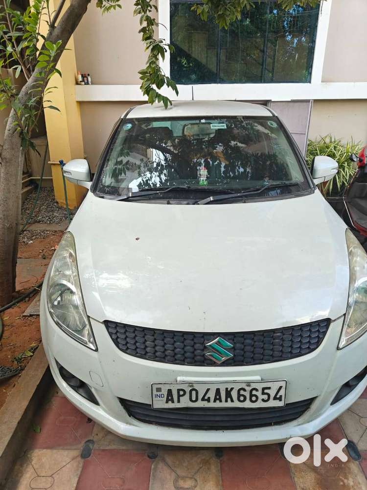 Maruti Swift Vdi 2012