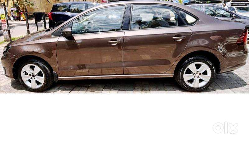 Skoda Rapid Ambition 2021 With *rsa*warranty