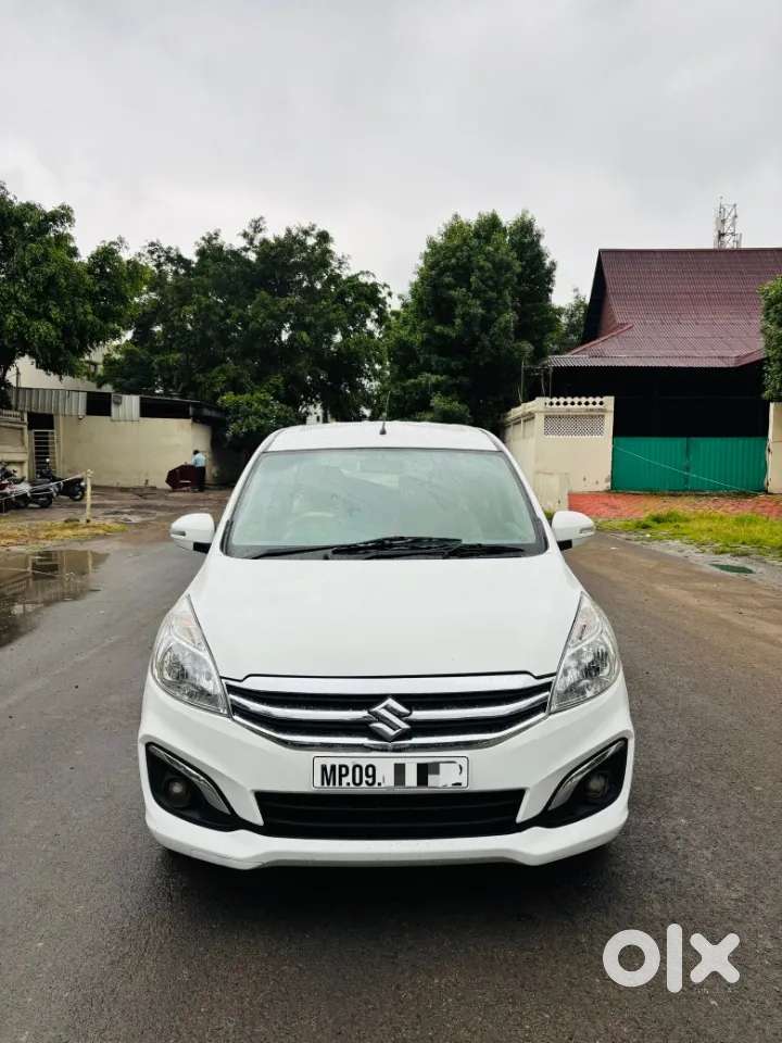Maruti Suzuki Ertiga Vdi Shvs, 2017, Diesel
