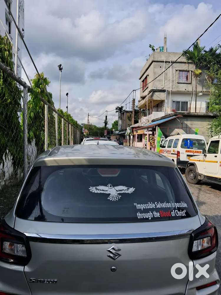 Maruti Suzuki S-presso 2020