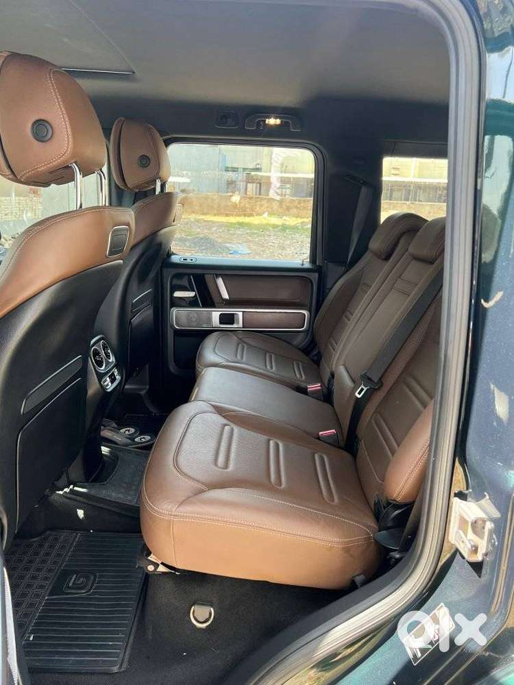 Mercedes-benz G Class 350d, 2020, Diesel
