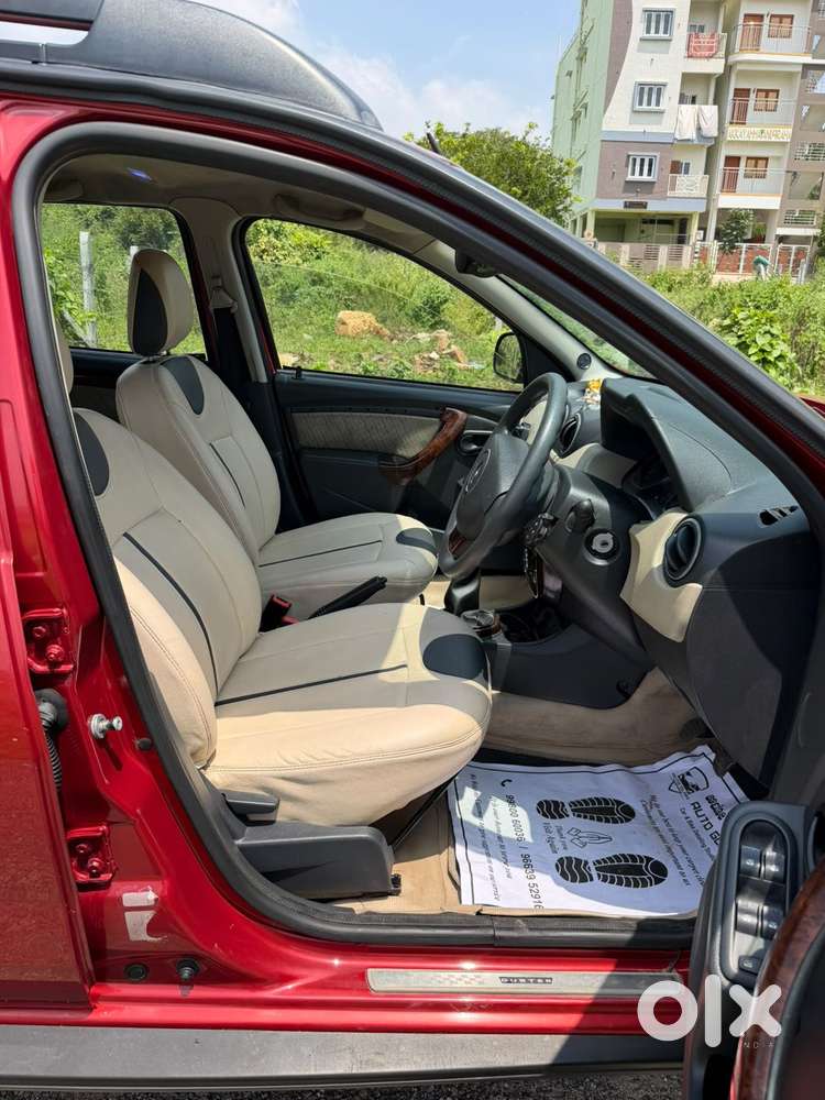 Renault Duster 85ps Diesel Rxl, 2014, Diesel