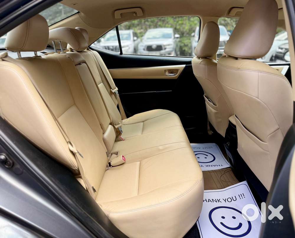 Toyota Corolla Altis Vl, 2018, Petrol