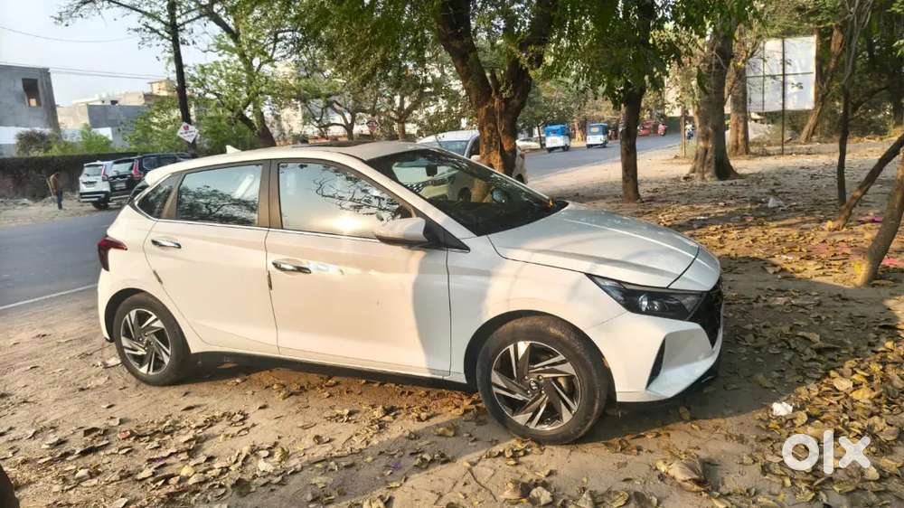 Hyundai New I20 2022