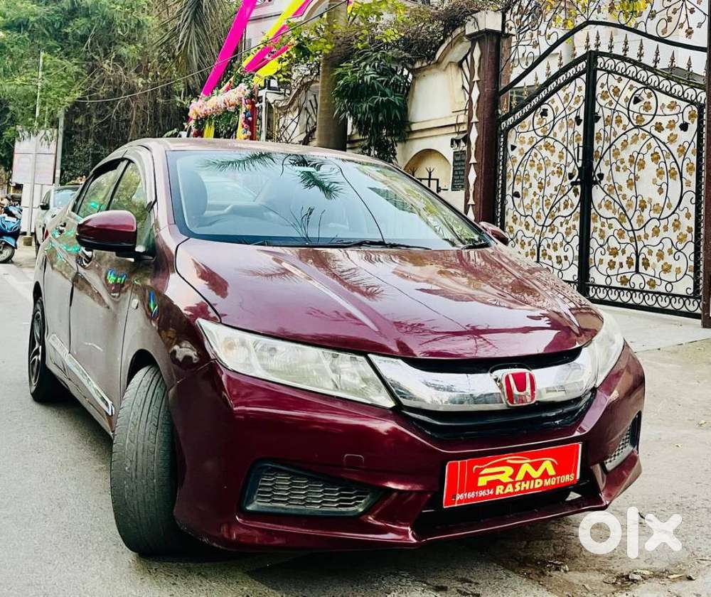 Honda City 2014-2015 I Dtec V, 2017, Diesel