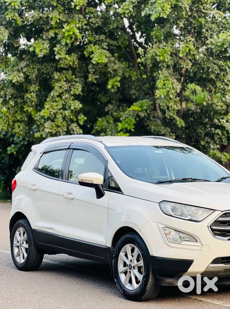 Ford Ecosport 1.5 Diesel Titanium, 2019, Diesel