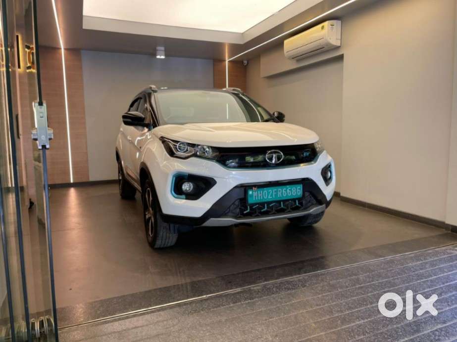 Tata Nexon Ev Xz Plus, 2022, Electric