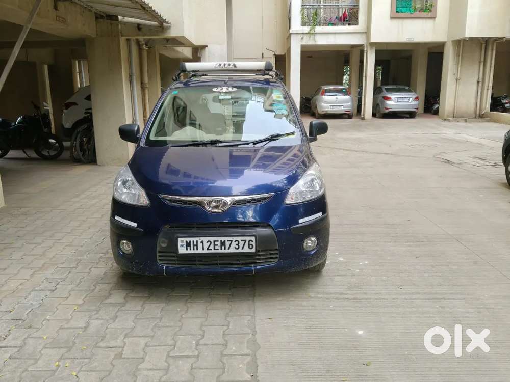 Hyundai I10 2008 With Manual Transmission
