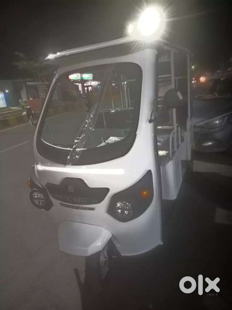 Electric auto