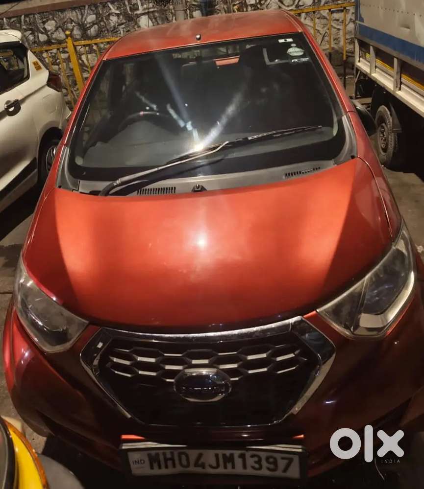 Datsun Redigo 2018 Petrol Good Condition
