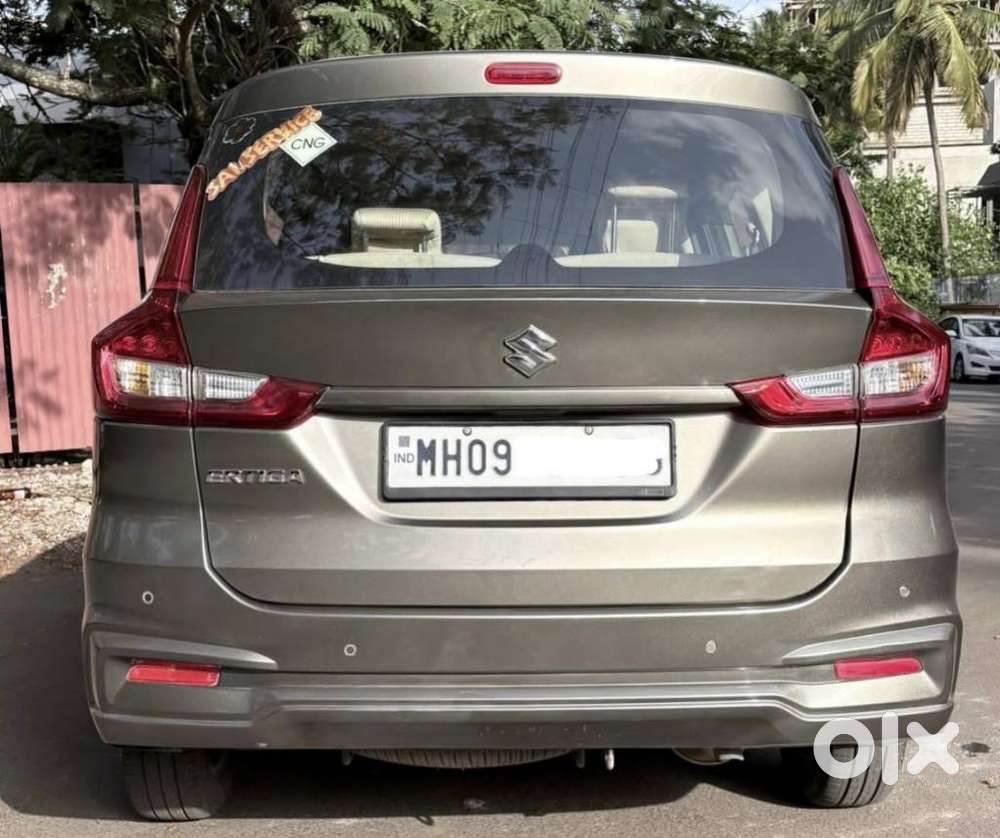 Maruti Suzuki Ertiga Vxi, 2021, Cng & Hybrids