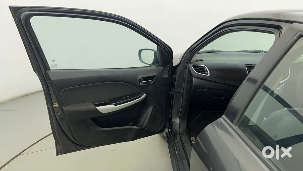 Maruti Suzuki Baleno Delta, 2018, Petrol