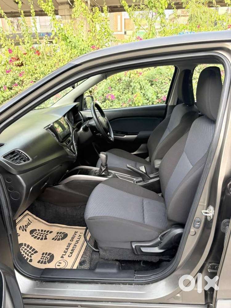 Maruti Suzuki Baleno Delta Cvt, 2021, Petrol
