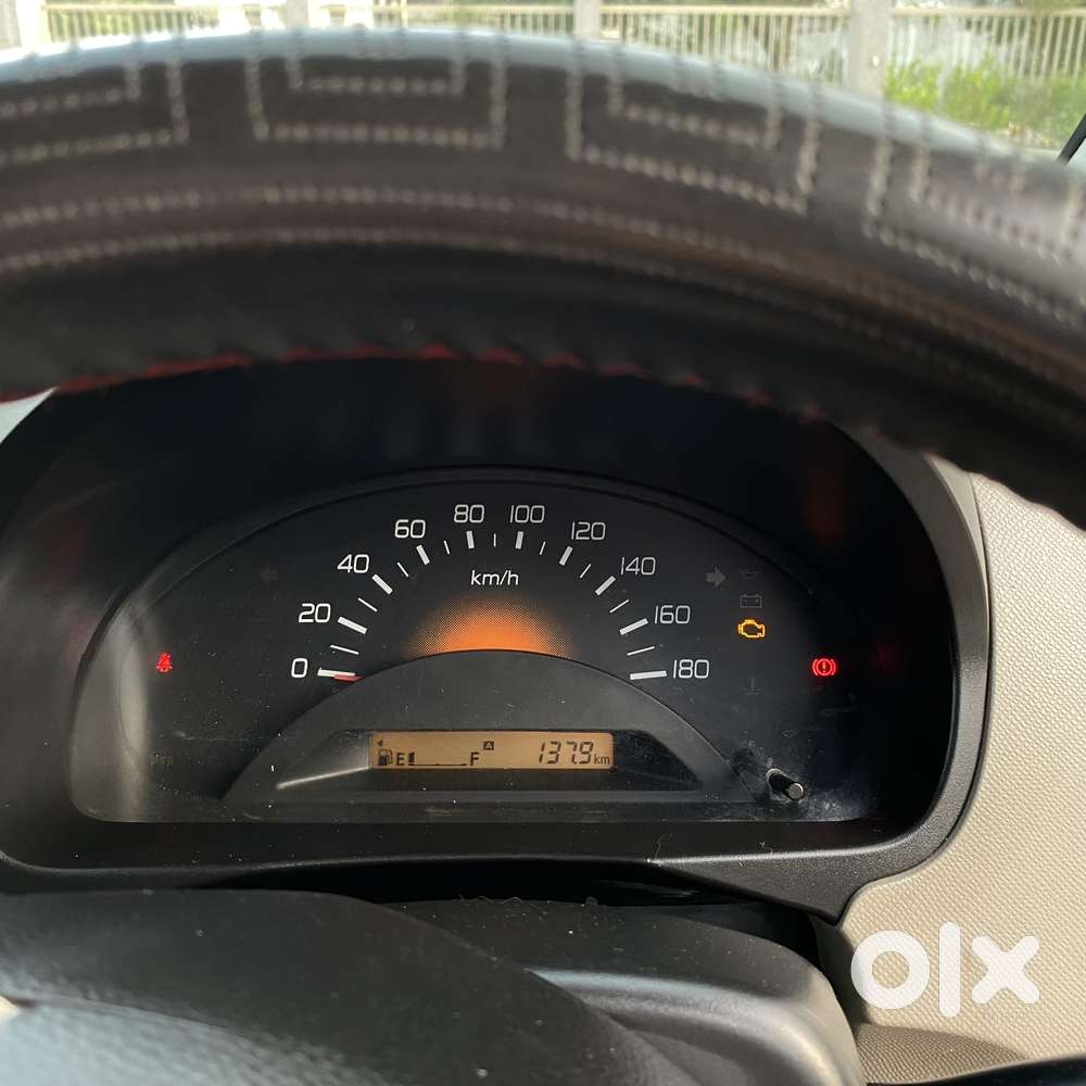 Maruti Suzuki Wagon R, 2016, Cng & Hybrids