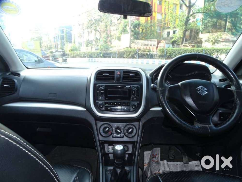 Maruti Suzuki Vitara Brezza Vdi, 2016, Diesel