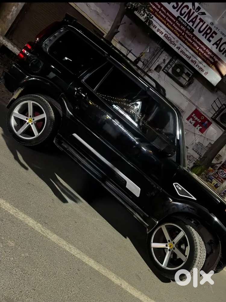 Mahindra Scorpio 2024 Classic