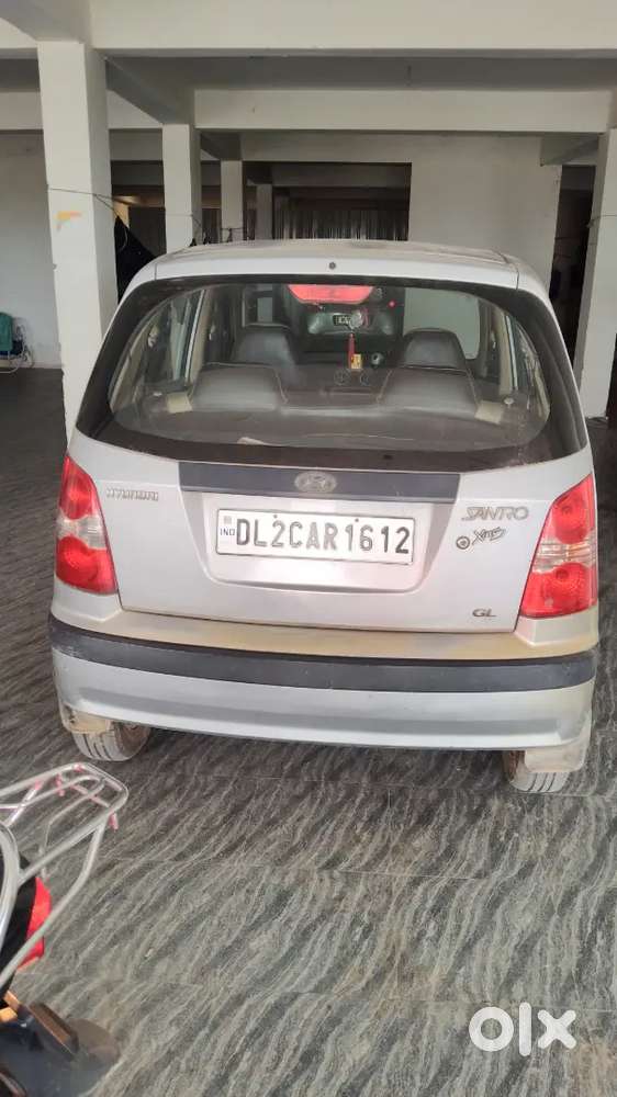 Hyundai Santro Xing