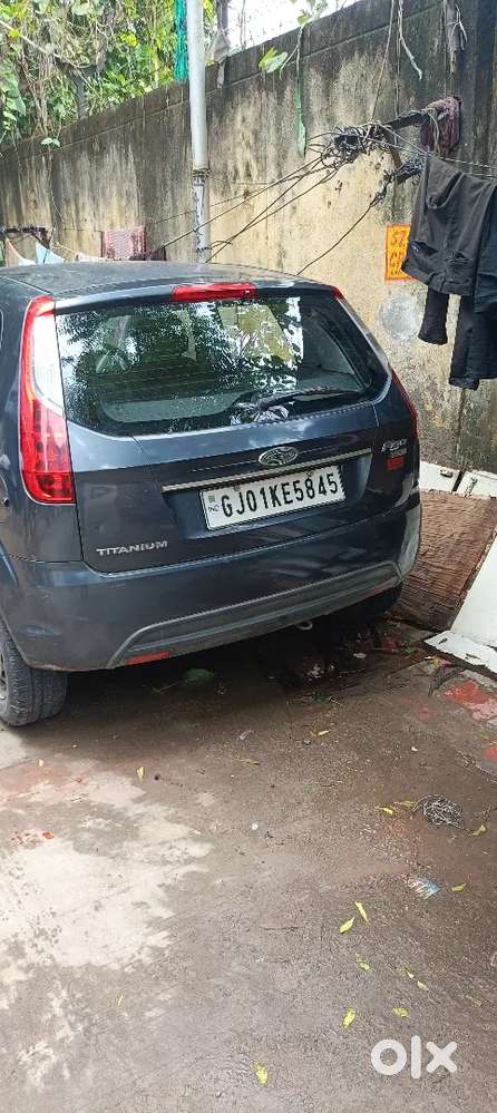 Ford Figo 2010 Diesel Good Condition