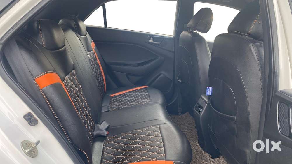 Hyundai Elite I20 Asta 1.2, 2017, Petrol